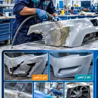 فایبرگلاس.تعمیر.تولید.قالب گیری