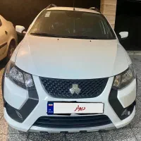 کوییک GxL مدل ۱۴۰۳ استاندارد ۸۵ گانه فروش فوری|خودرو سواری و وانت|کرج, مهرویلا شمالی|دیوار