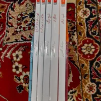 تعدادی کتاب داستان برای کوکان و نوجوانان|کتاب و مجله ادبی|تهران, شهرک آزمایش|دیوار