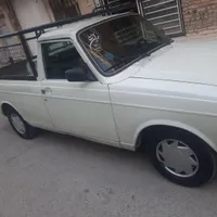 وانت پیکان دوگانه شرکتی