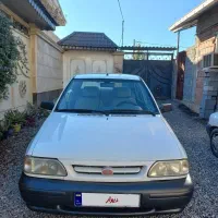 پراید مدل ۹۶ دوگانه بی رنگ