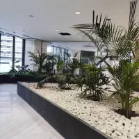 برج الماس شیشه ای ،متراژ 110 ، دو خواب