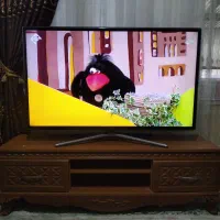 ال ای دی46اینچ سامسونگ فول اچ دی بامیز|تلویزیون و پروژکتور|کرج, کیانمهر|دیوار