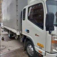 کامیونت جک ۶ تن|خودرو سنگین|اردبیل, |دیوار