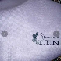 شال درجه یک رنگ یاسی|لباس|شیراز, شهرک گلستان|دیوار