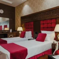 تور مشهد با قطار ۴ تخته /هوایی اقساطی