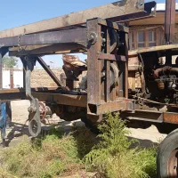 تولید انواع دستگاهای حفاری چاه آب تراکتوری برقی|خدمات پیشه و مهارت|مراغه, |دیوار