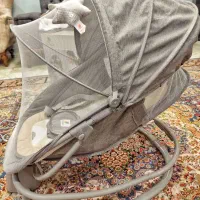 گهواره برقی ماستلا مدل لمسی 1*4