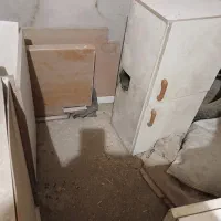 کابینت دست دوم|مصالح و تجهیزات ساختمان|سلطانیه, |دیوار