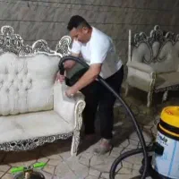 مبلشویی حرفه ای (رخشا) بامدریت فرید امرایی|خدمات نظافت|کوهدشت, |دیوار