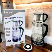 چای‌ساز دیجیتال Unique مدل UM-255|سماور، چای‌ساز، قهوه‌ساز|تهران, شوش (باغ آذری)|دیوار