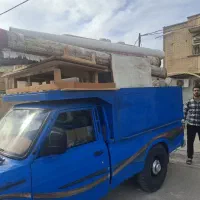 باربری وانت نیسان