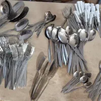 سرویس قاشق چنگال
