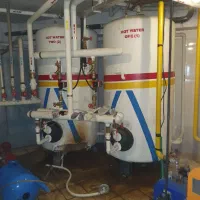 انجام کلیه امور تاسیسات