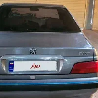 خودرو پارس اتوماتیک مدل ۹۱