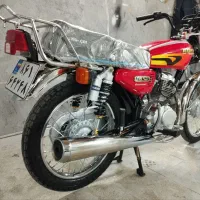 رهرو 125مدل 1404