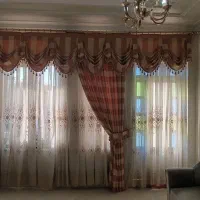 فروش پرده|پرده، رانر، رومیزی|میانه, |دیوار