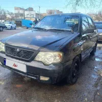 پراید ۱۳۲ مشکی مدل ۸۹