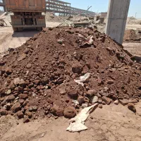 استخدام کارگر ساختمانی جهت حفاری خاکریزی