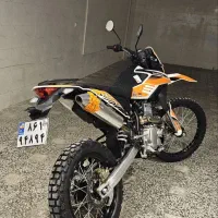 تریل x2 رنگ سایر