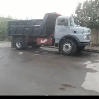 بنزتک مدل۱۵۱۹|خودرو سنگین|جعفرآباد, |دیوار