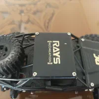 ماشین کنترلی آفرود سرعتی بدنه فلزی|اسباب‌‌بازی|جم, |دیوار