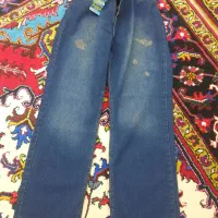 شلوار  لی کاملا نو