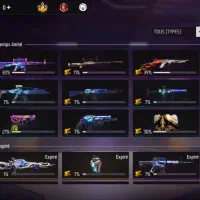 اکانت فری فایر|کنسول، بازی ویدئویی و آنلاین|میبد, |دیوار