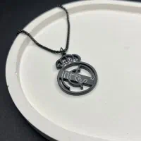 گردنبند تیم رئال مادرید