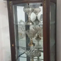 بوفه چوبی