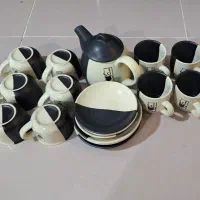 سرویس چای خوری و قهوه خوری