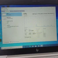 لپ تاپ hp مدل EliteBook 745 G6|رایانه همراه|سنندج, |دیوار