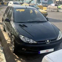 پژو 206 تیپ ۴، مدل ۱۳۸۲
