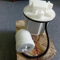 پمپ بنزین تویوتا