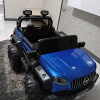 ماشین شارژی نو