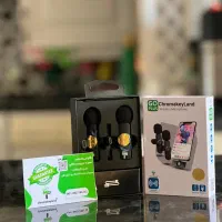 میکروفون یقه ای اورجینال کروماکی لند GO PLUS