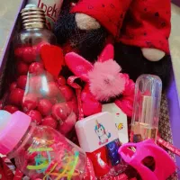 صندوقچه یلدا باکس گهواره ای نوزادی تولد|صنایع دستی و سایر لوازم تزئینی|قم, نوبهار|دیوار