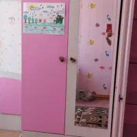 کمد و تخت خواب