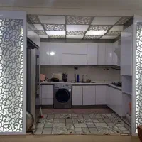 آپارتمانی 110متری شیک وتمیز