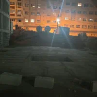 معاوضه ی اپارتمان ۲۰۵ متری پیش فروش نصر
