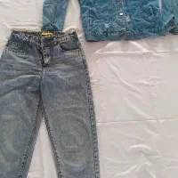 کت و شلوار دخترانه