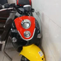 پاکشتی اسکوپی کویر صفر پلاک دار شرایطی|موتورسیکلت|اصفهان, شیخ طوسی|دیوار