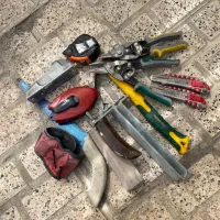 ابزار کناف کار عالی|ابزارآلات|مشهد, توس (بلوار توس)|دیوار