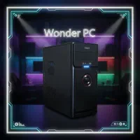 سیستم گیمینگ اقتصادی  گرافیک ۸ + رم۱۶ + ssd آکبند