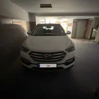 سانتافه 2017|خودرو سواری و وانت|تهران, قلهک|دیوار