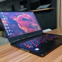 msi گیمینگ فوق اسلیم ۸گیگ گرافیک core i7 ram 32|رایانه همراه|شیراز, فرگاز|دیوار