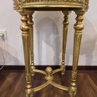 استند آباژور و صندلی|مبلمان خانگی و میز عسلی|تهران, مینی‌سیتی (شهرک نفت)|دیوار