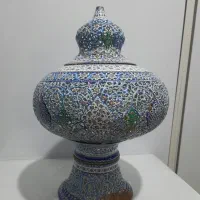 لنتر میناکاری شده