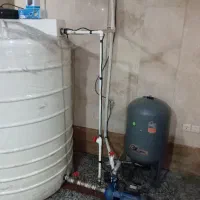 تاسیسات داخلی ساختمان