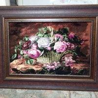 تابلو فرش دست بافت